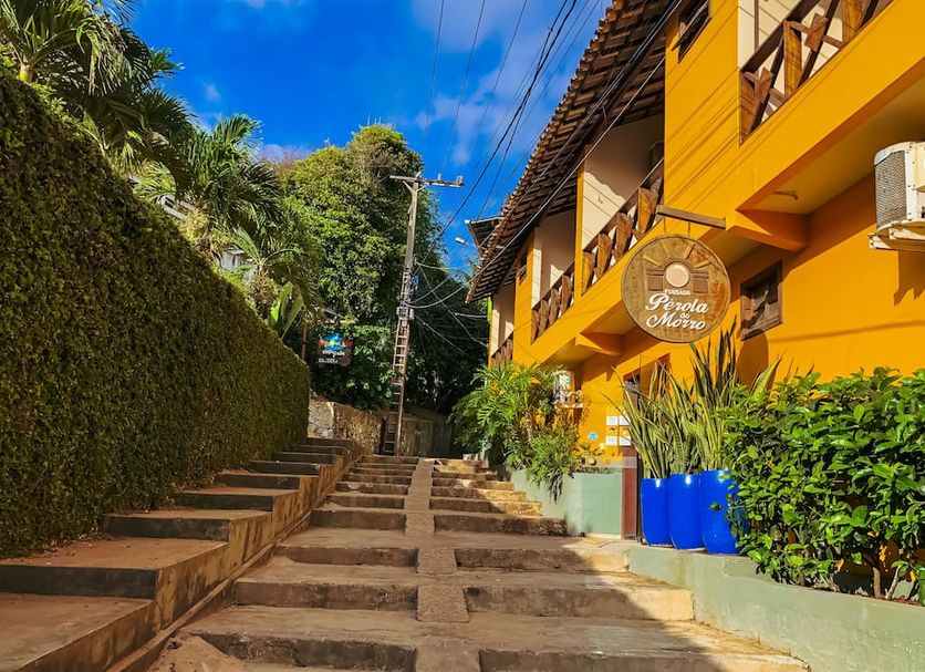 Vista del exterior Foto