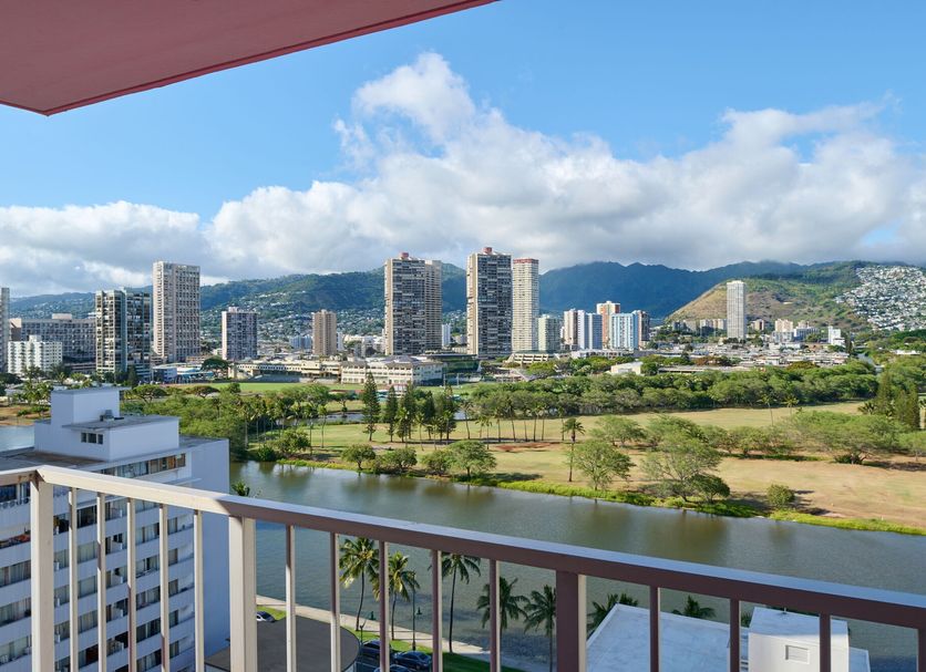 Balcón Foto