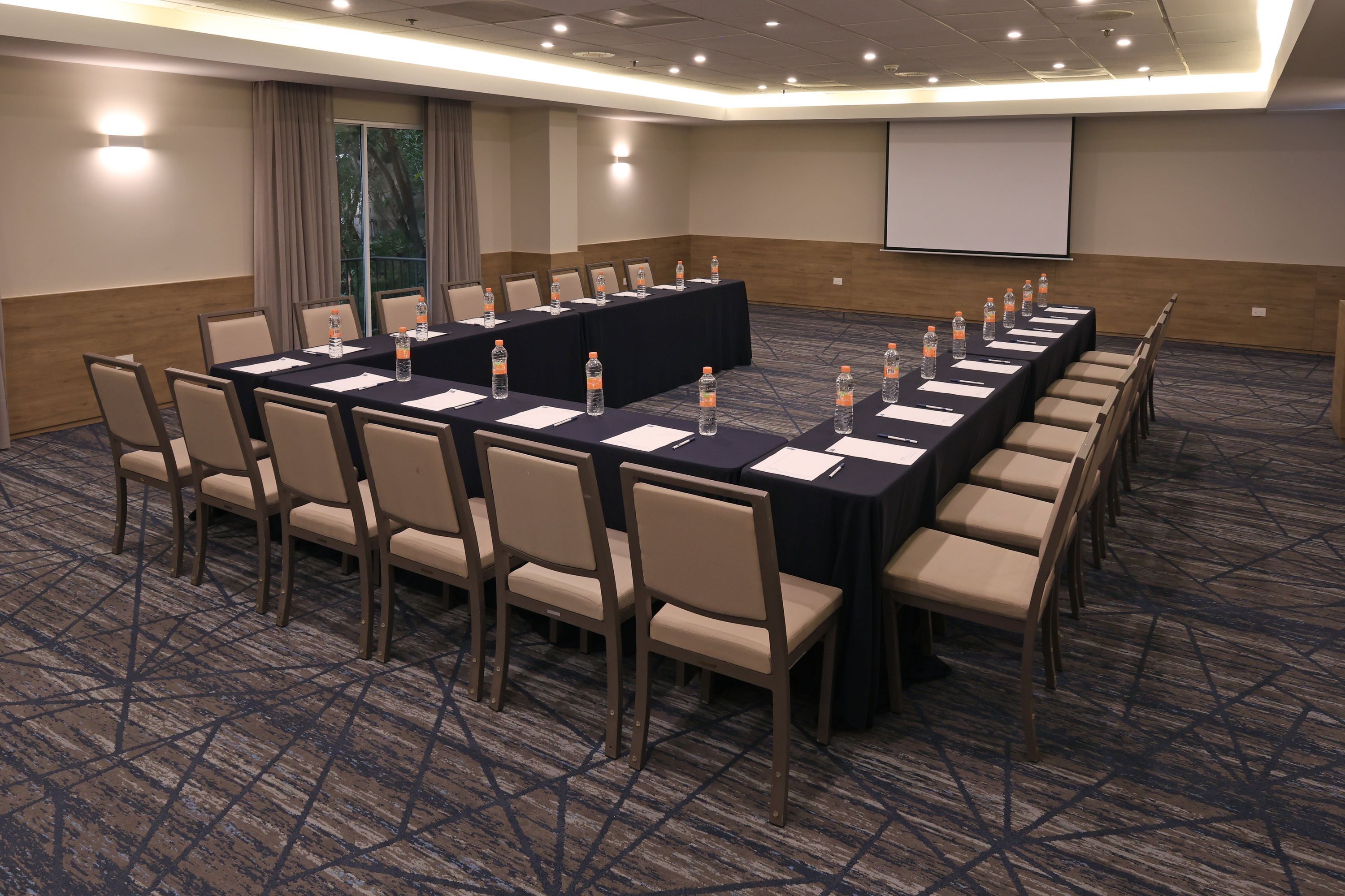 Sala de conferencias