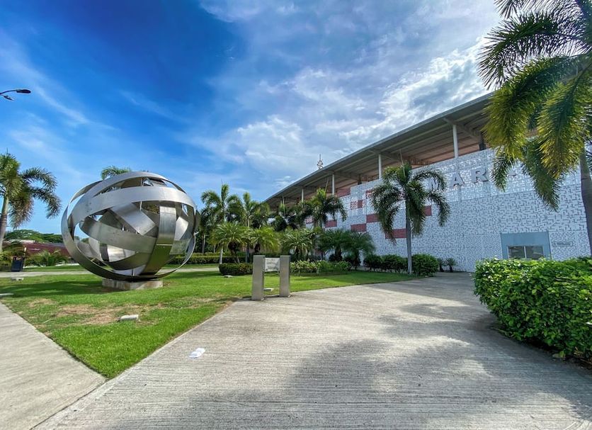 Vista del exterior Foto