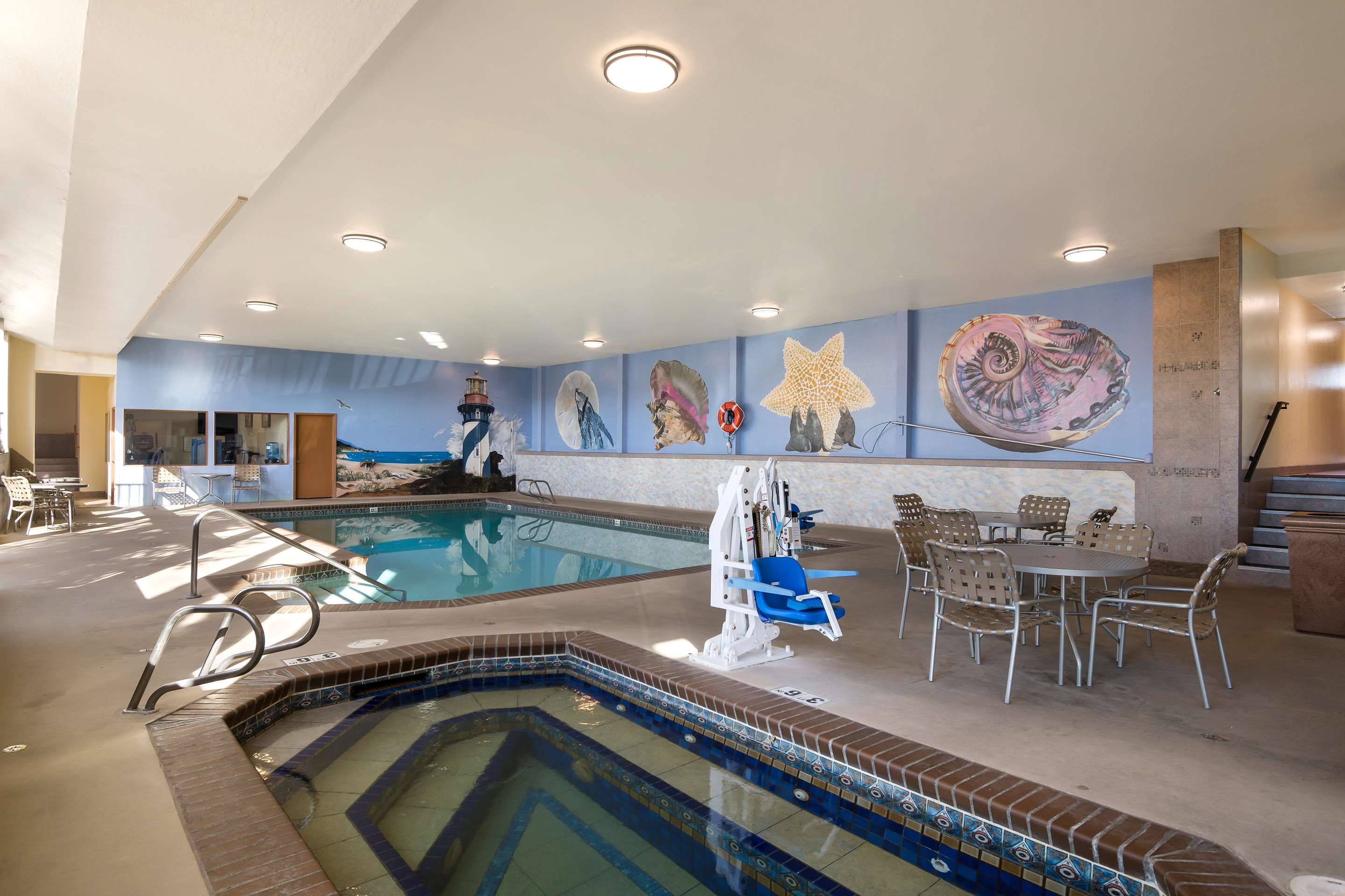 Piscina