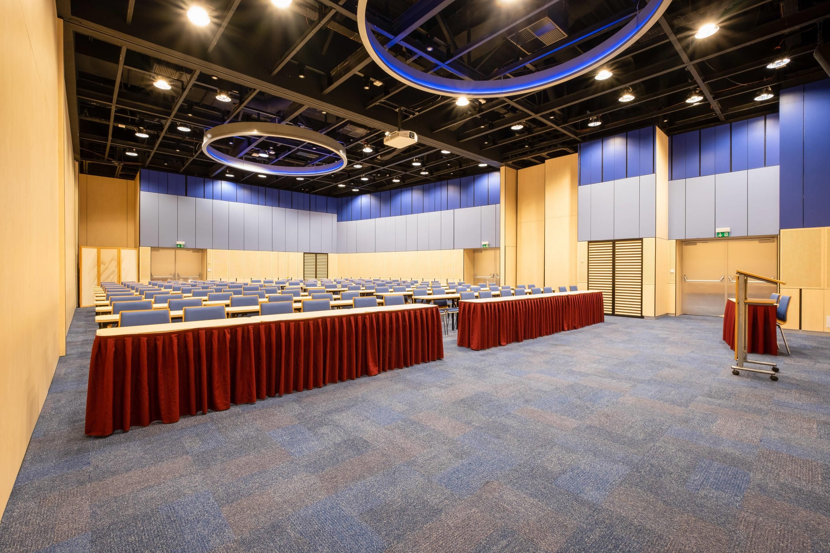 Sala de conferencias