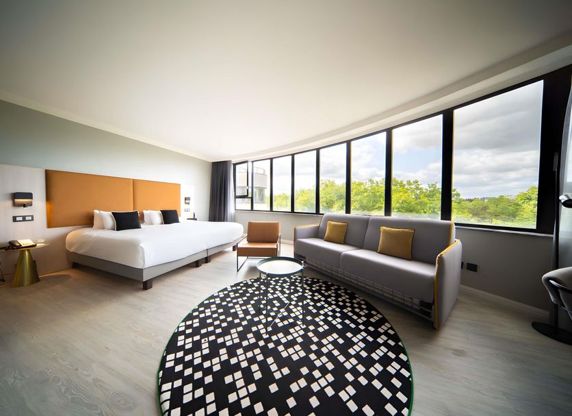 Habitación Foto