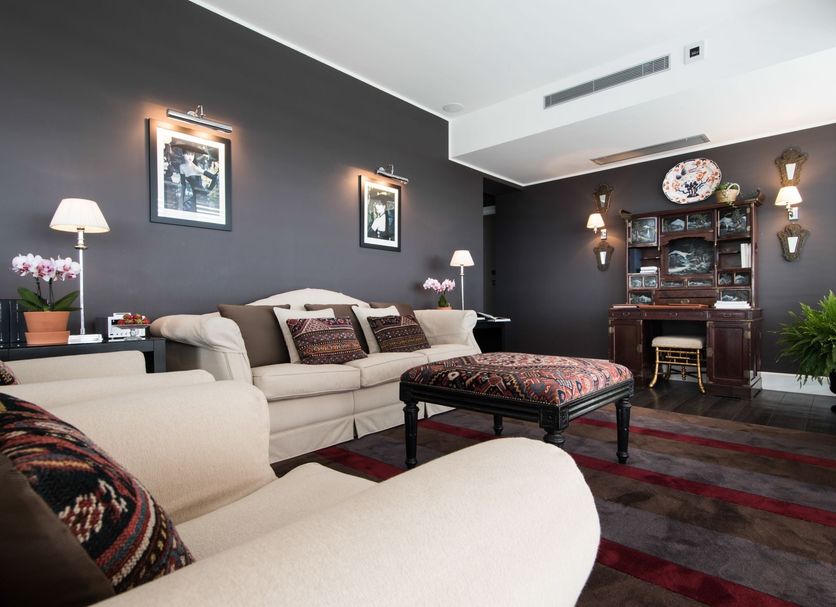 Sala de estar Foto