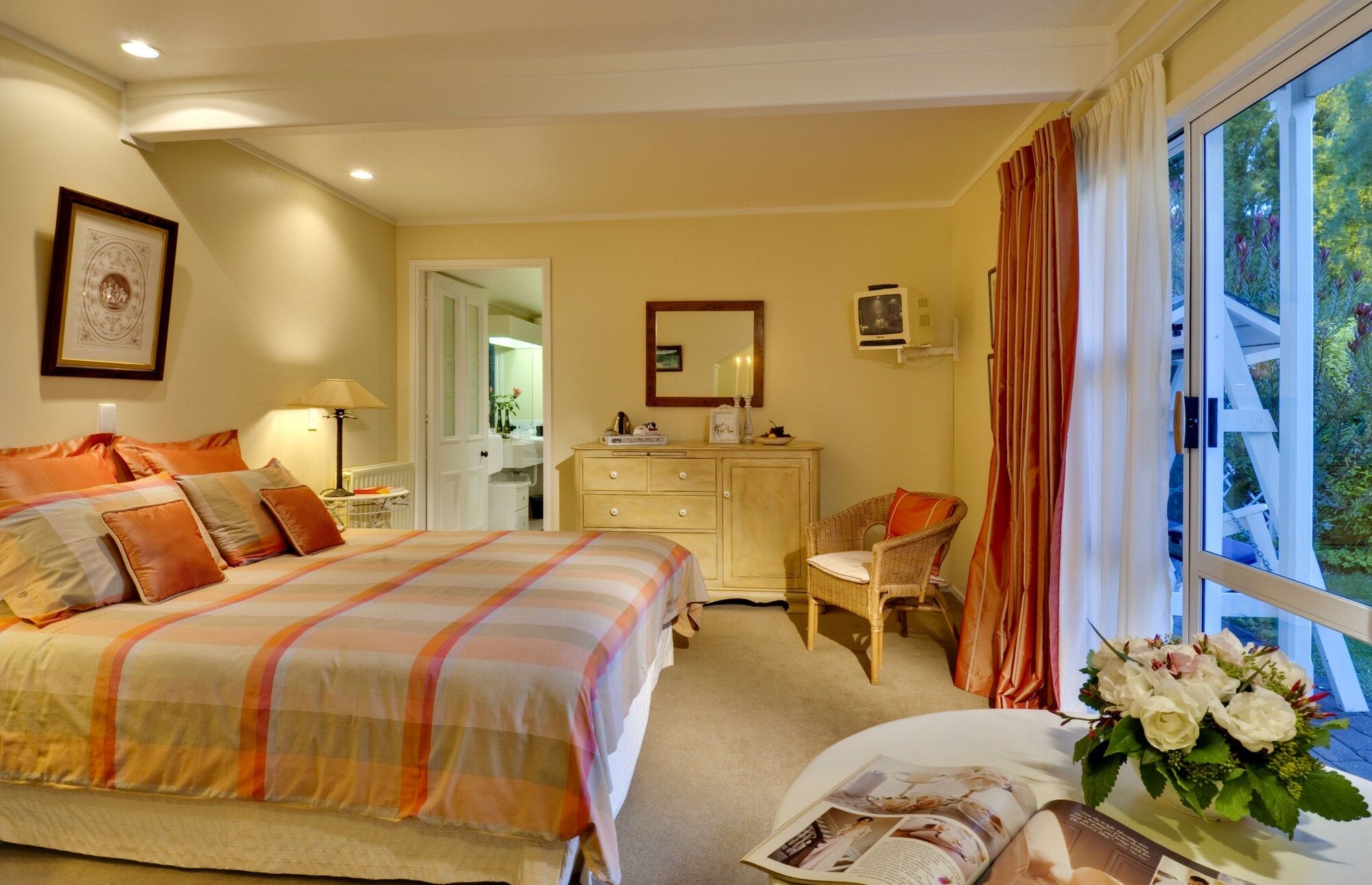Habitación Foto