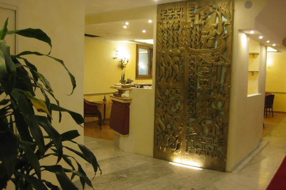Servicio de la habitación