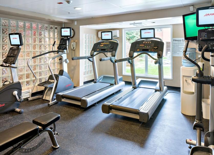 Gimnasio Foto