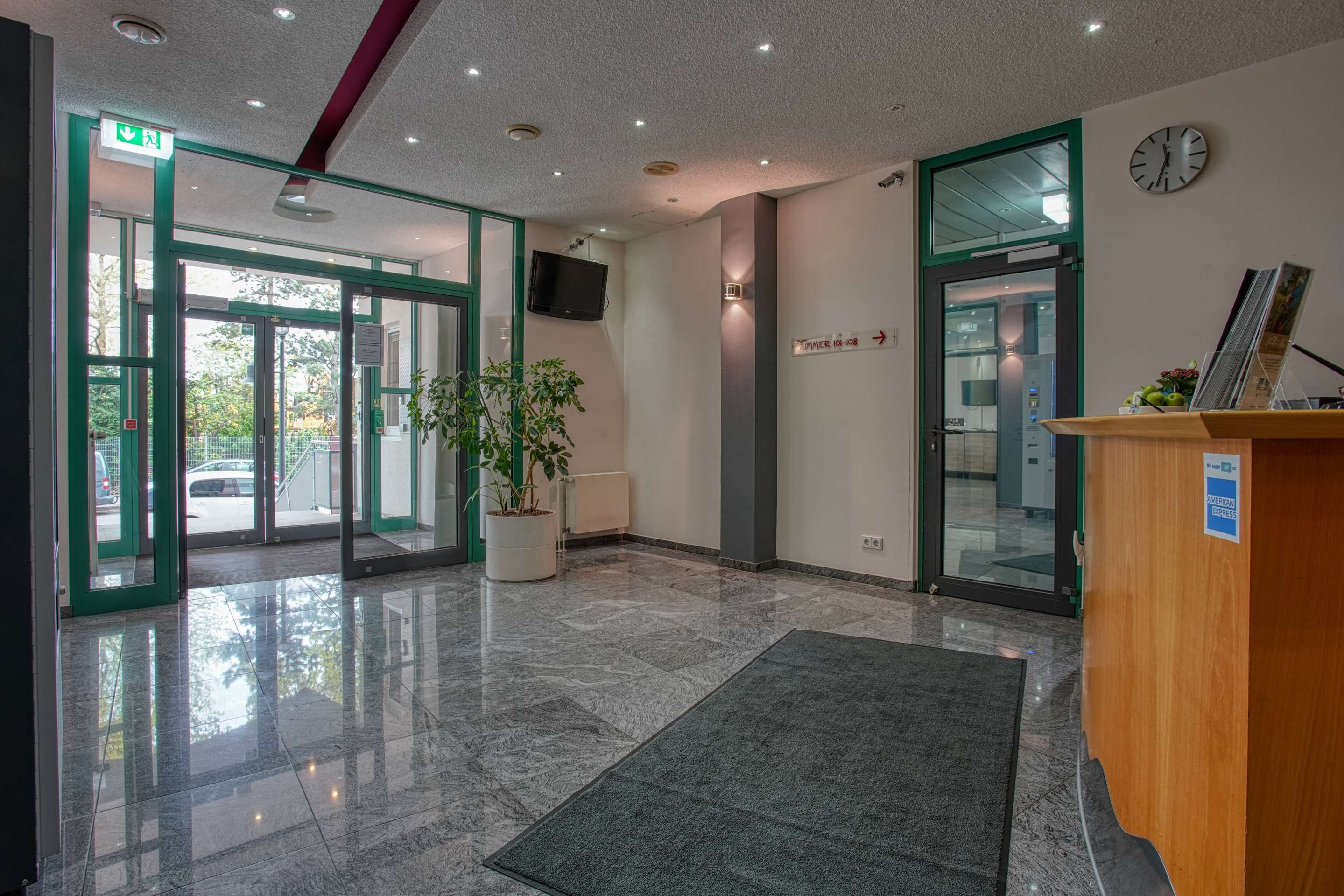 Recepción