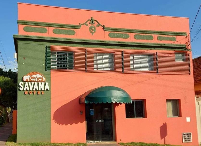 Edificio Foto