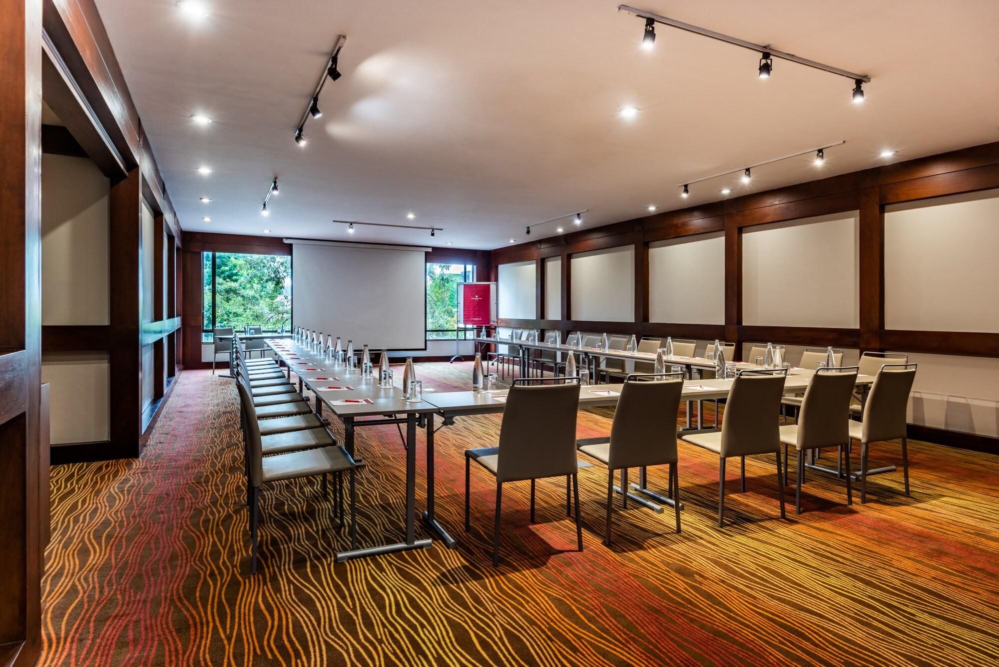 Sala de conferencias