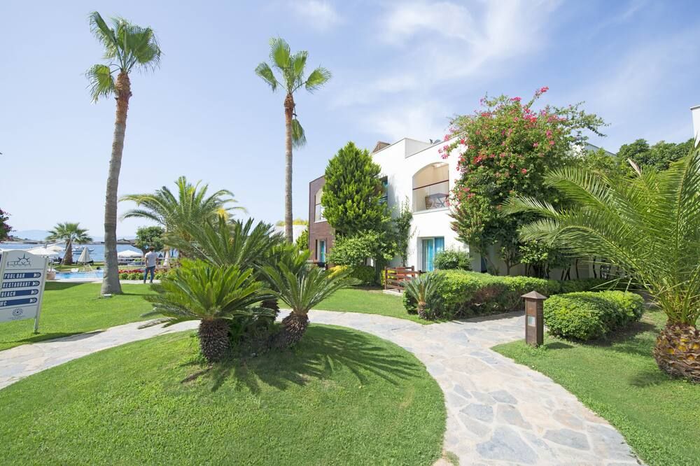 Vista del exterior