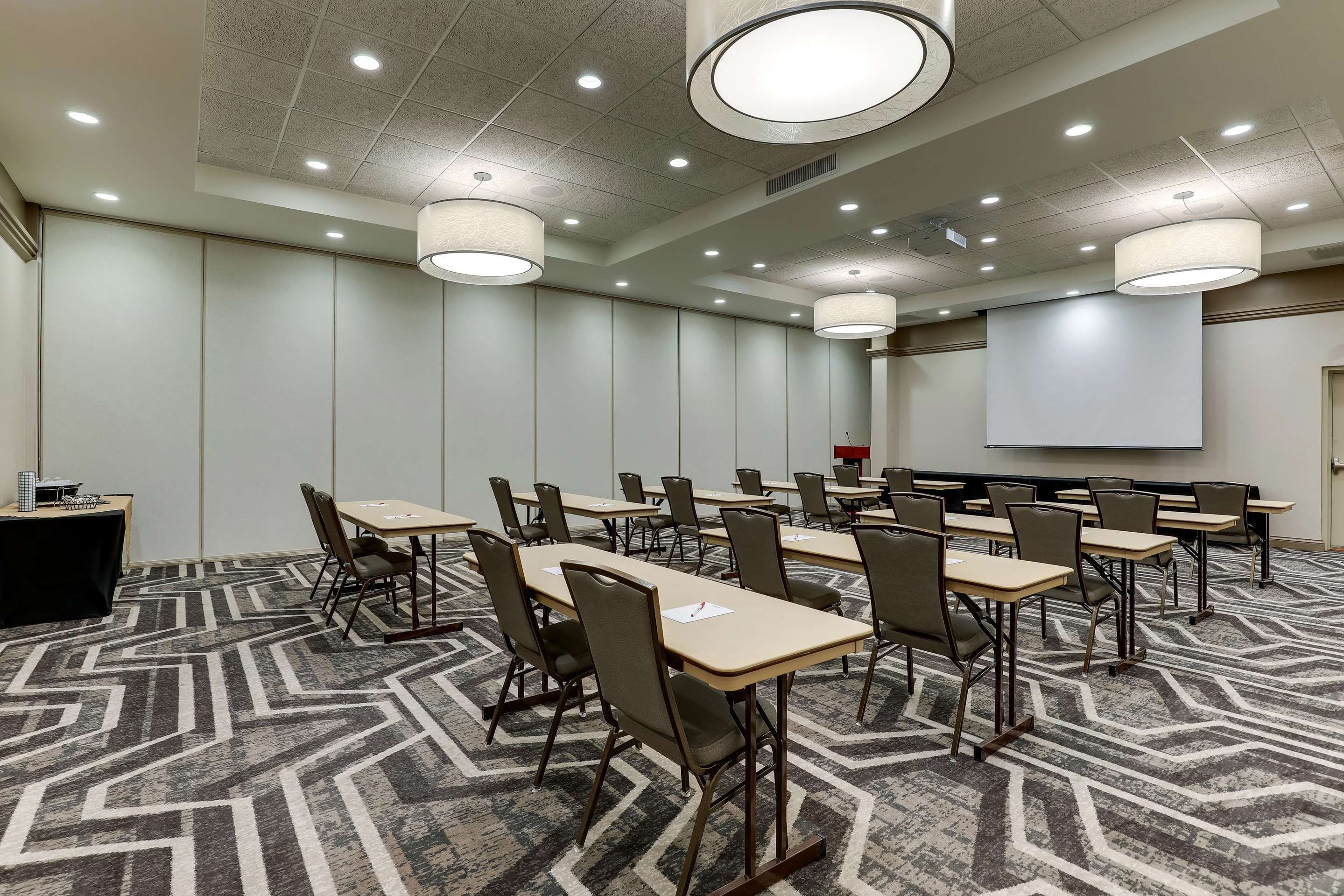 Sala de conferencias