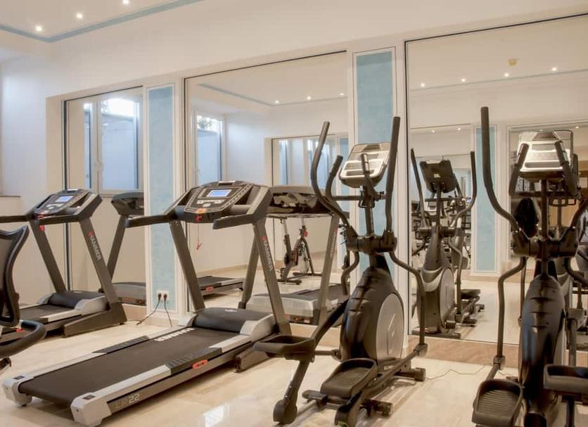 Gimnasio Foto
