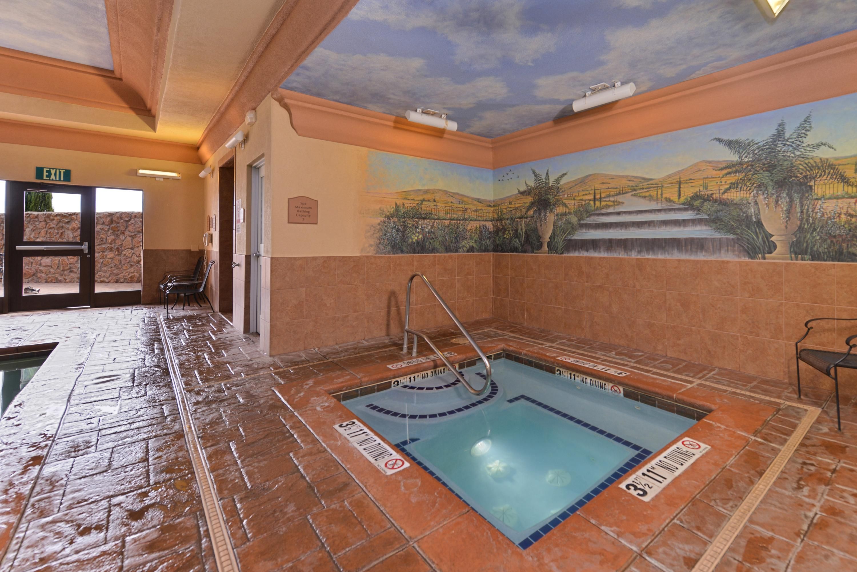 Piscina