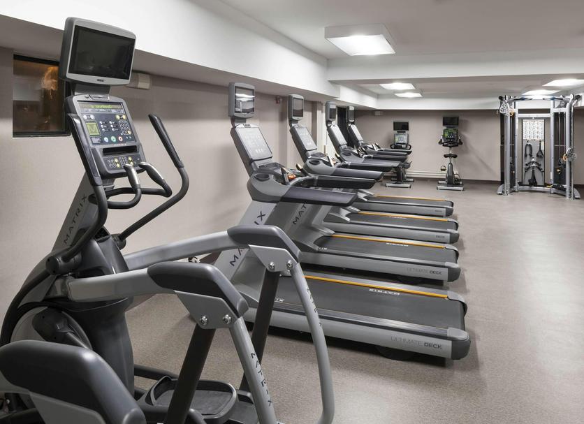 Gimnasio Foto
