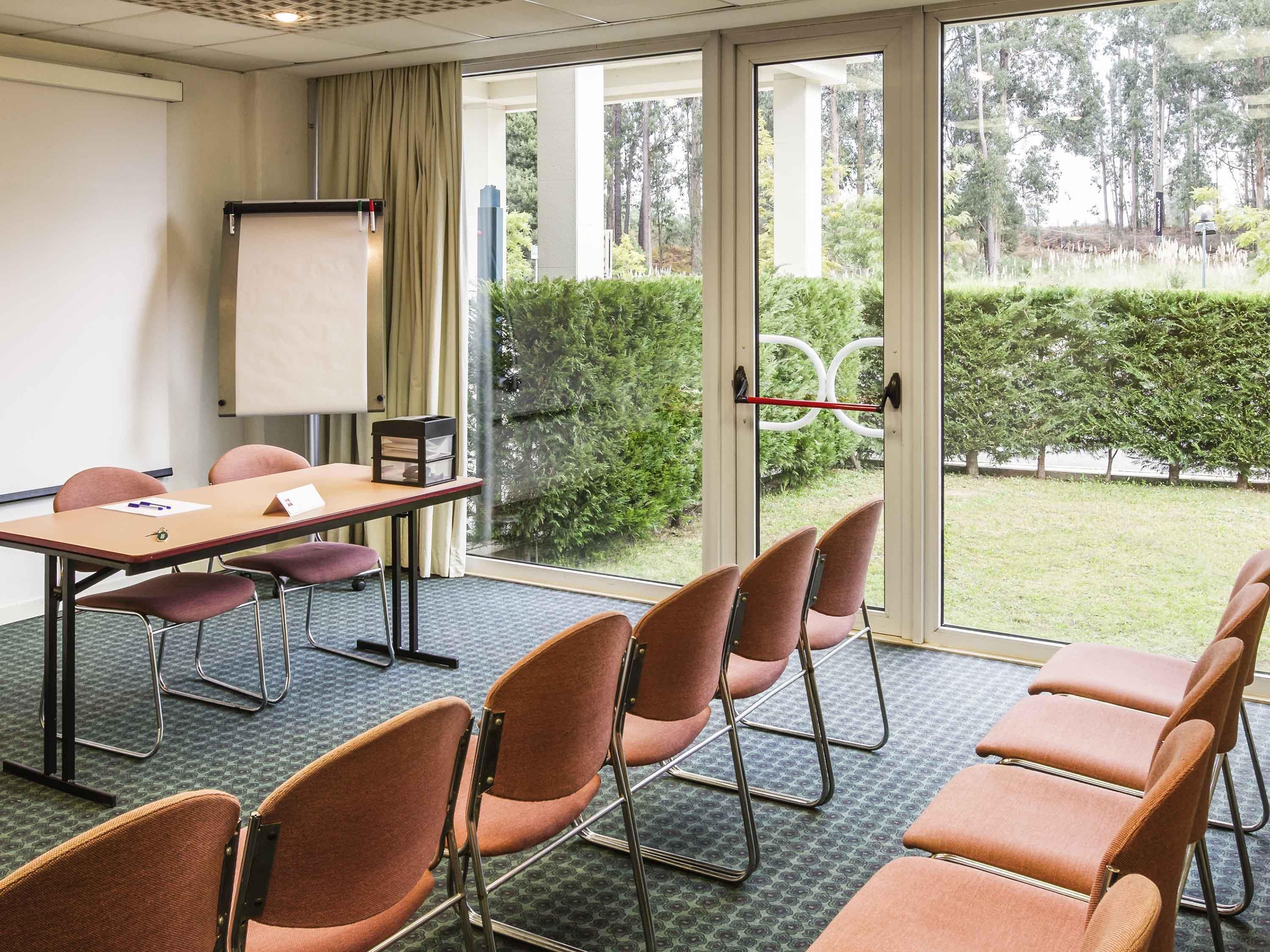 Sala de conferencias
