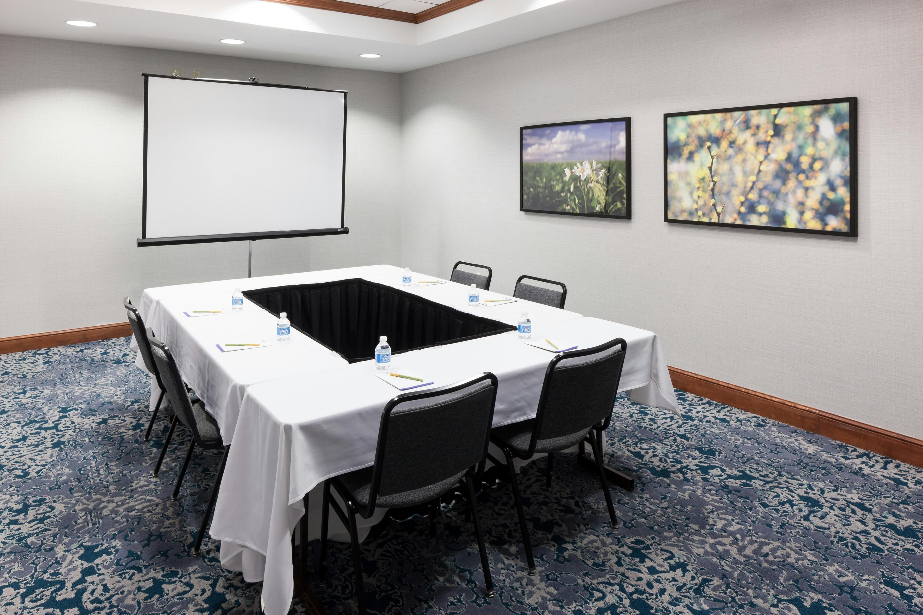 Sala de conferencias
