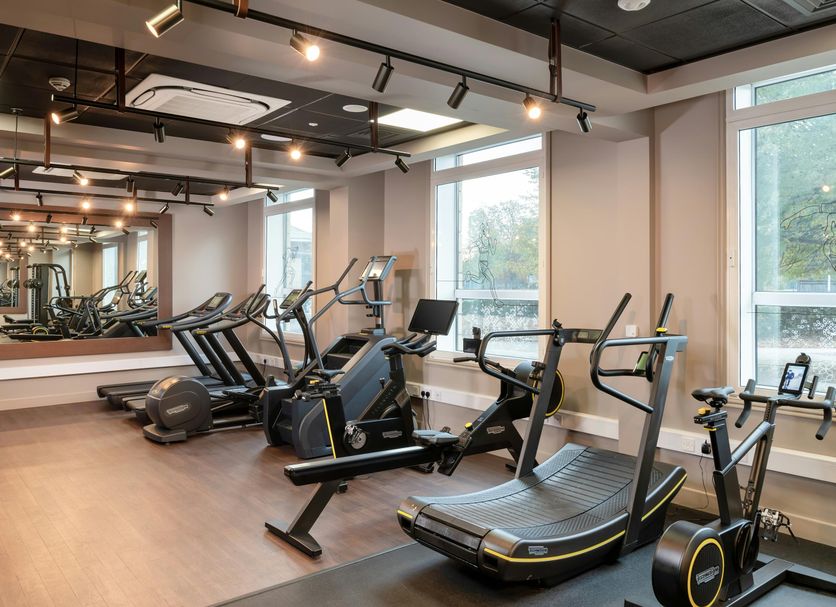 Gimnasio Foto