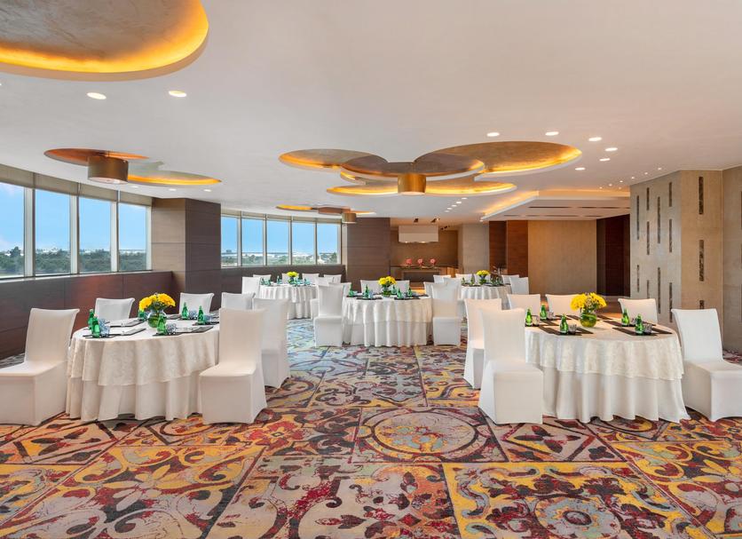 Sala de banquetes Foto