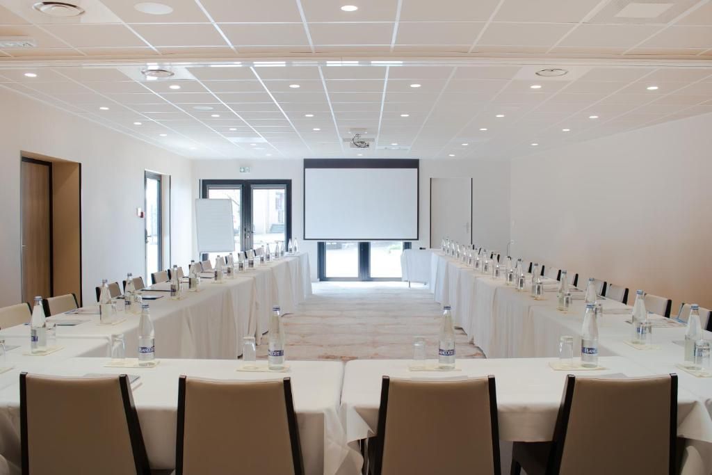 Sala de conferencias