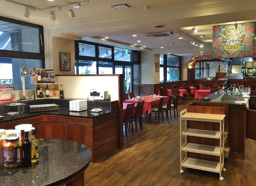 Bar Foto