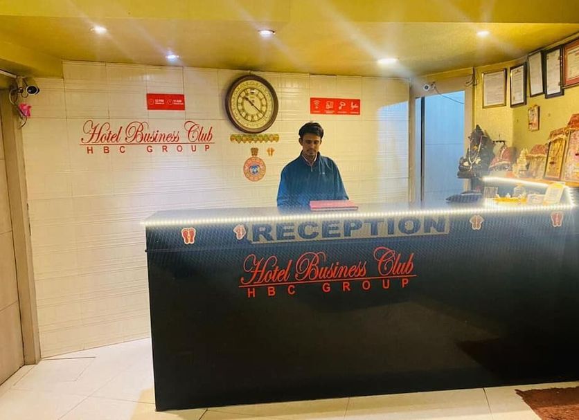 Recepción Foto