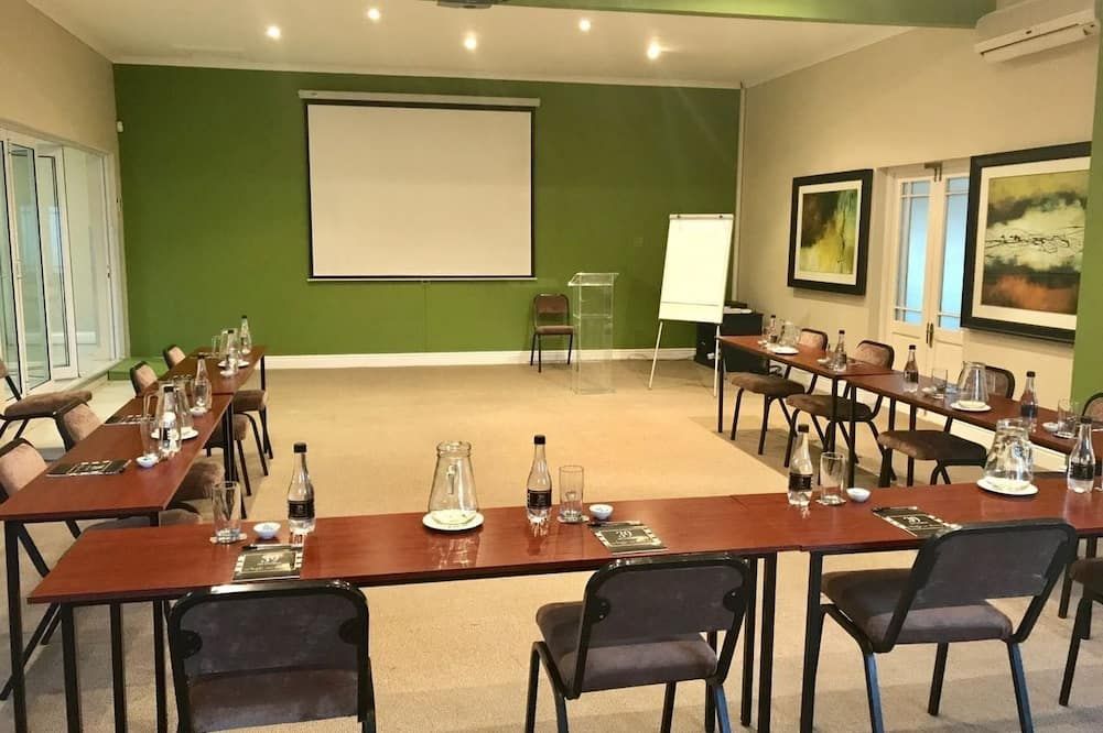 Sala de conferencias