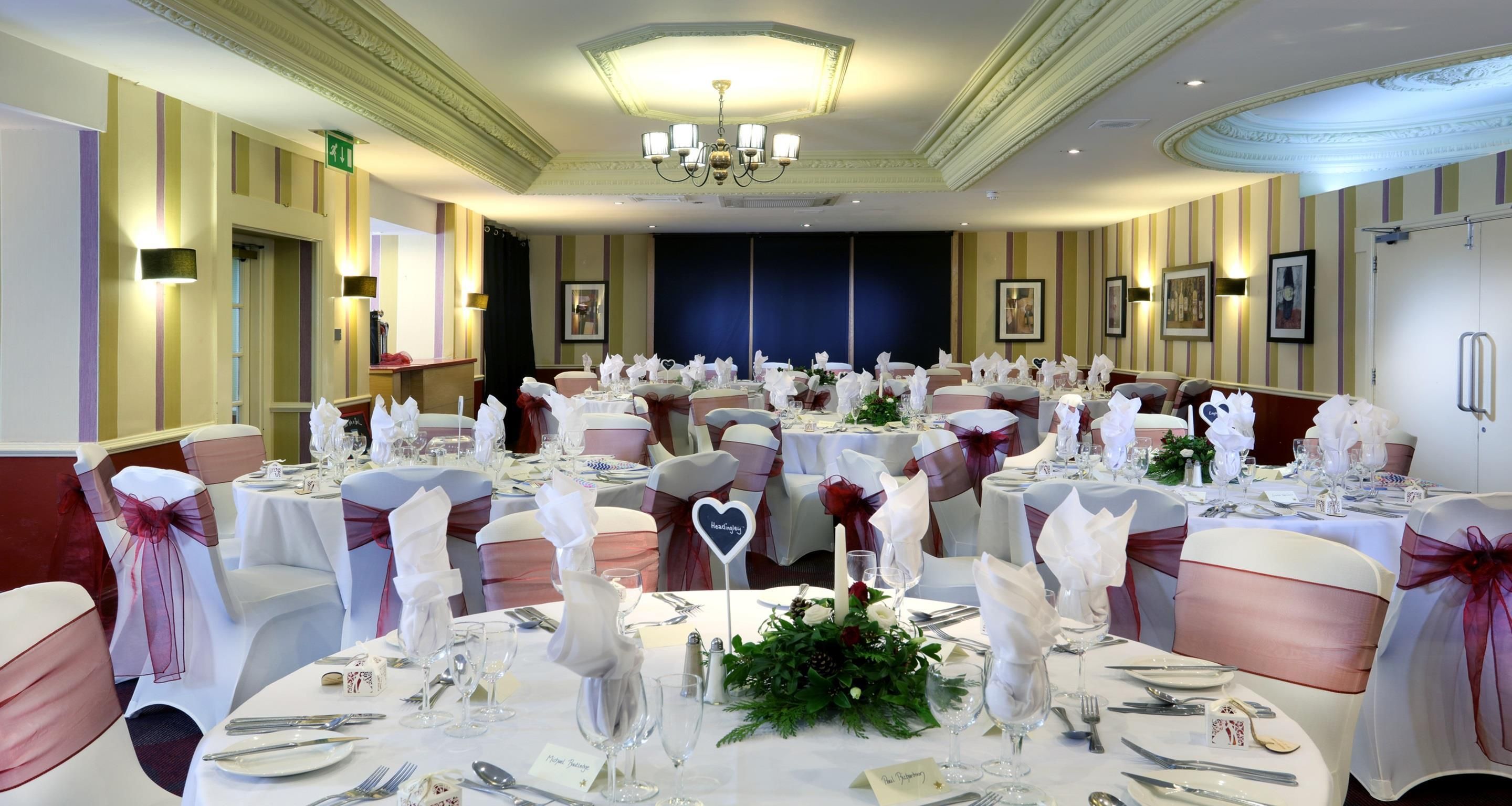 Sala de banquetes