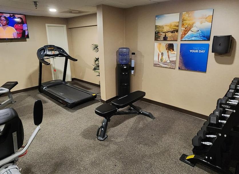 Gimnasio Foto