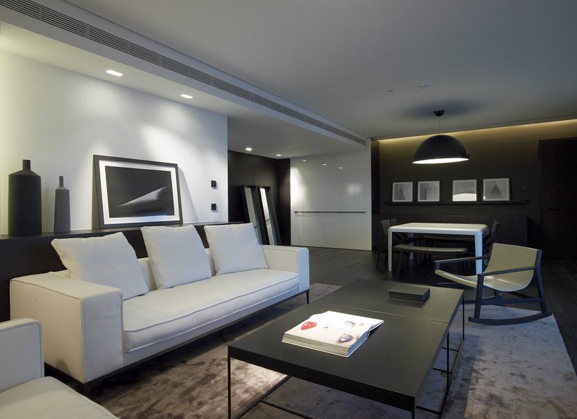 Sala de estar Foto