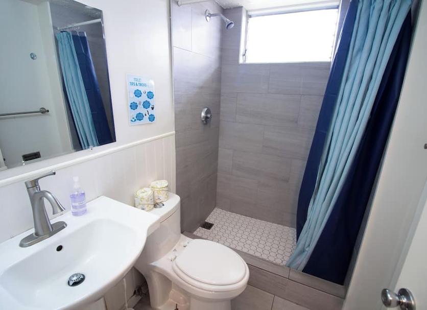 Baño Foto