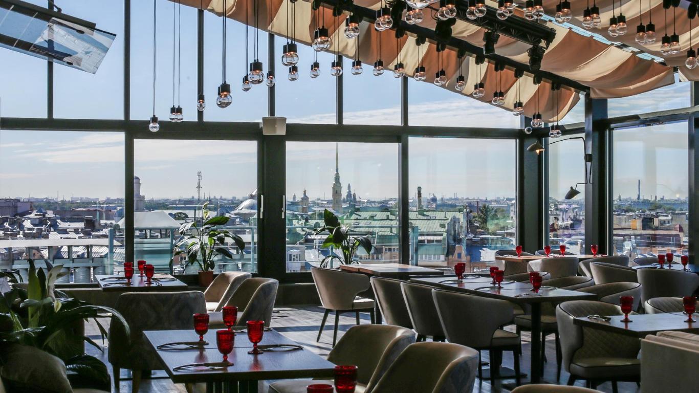 Vedensky Hotel