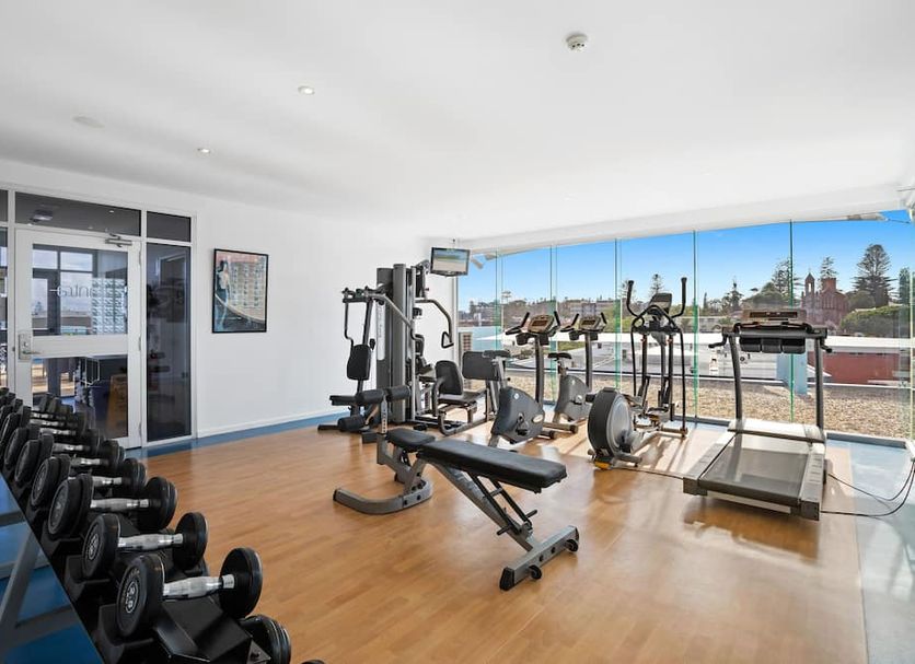 Gimnasio Foto