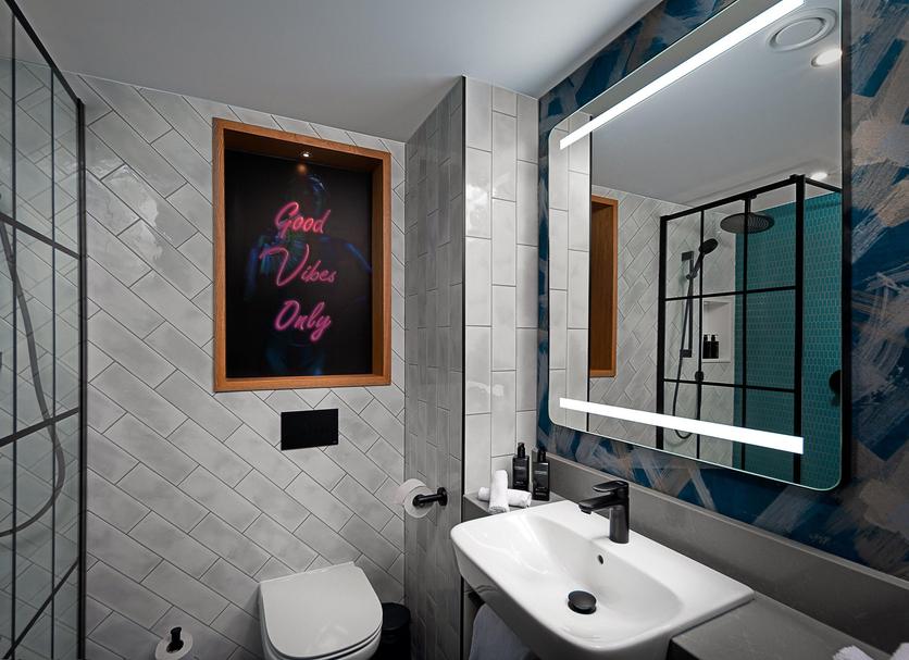 Baño Foto
