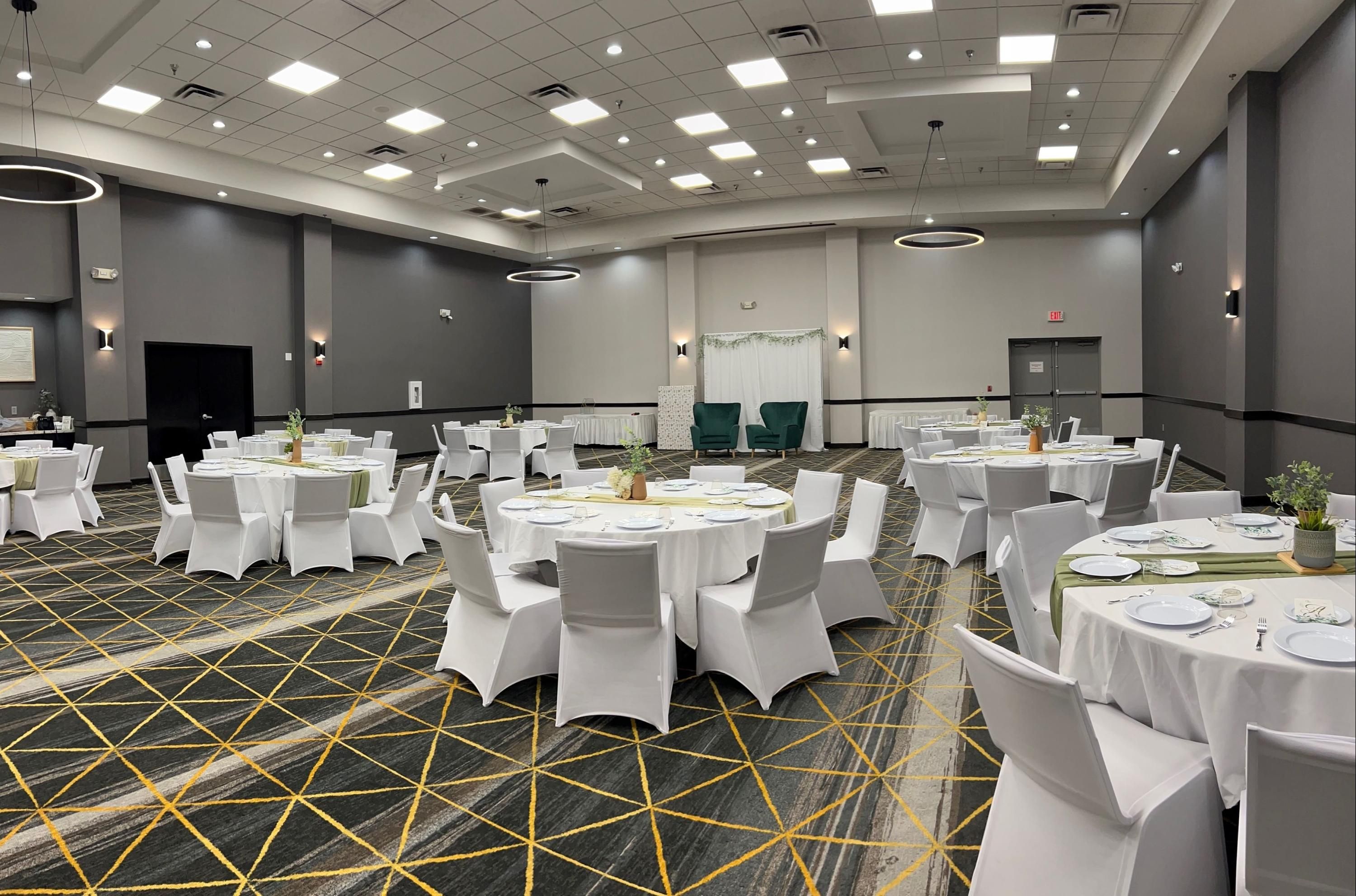 Sala de banquetes
