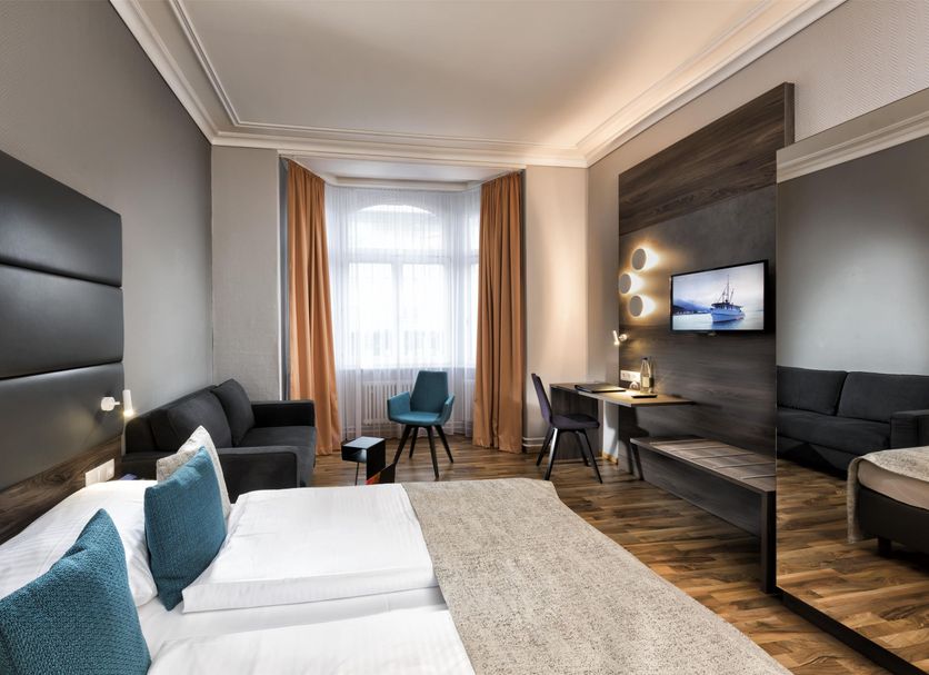 Habitación Foto