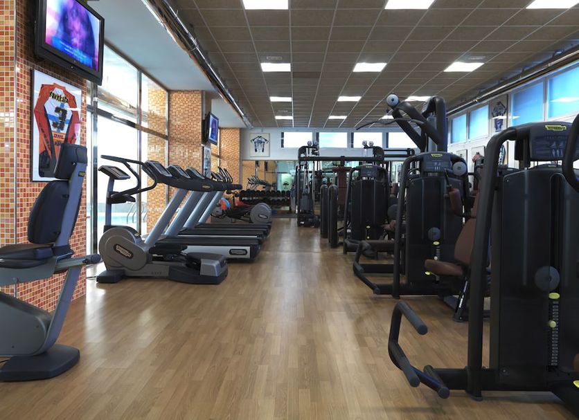 Gimnasio Foto