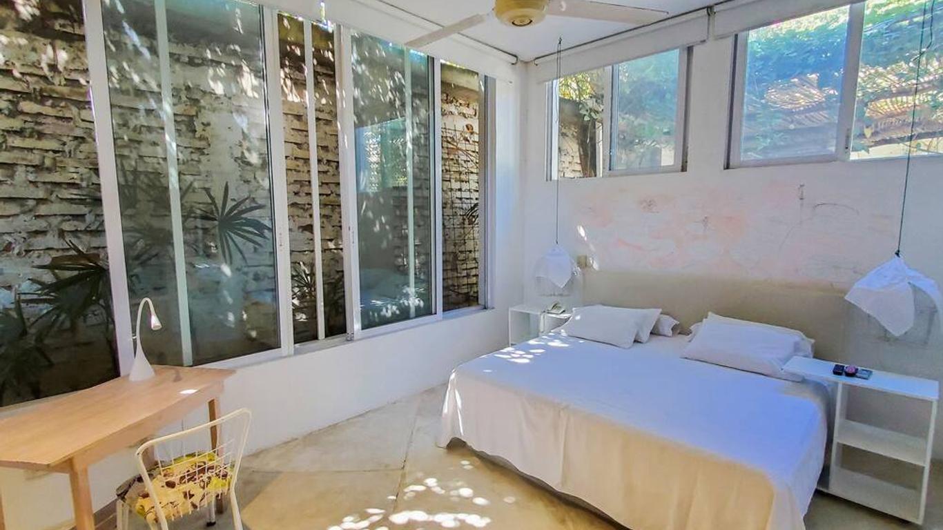 Hotel Boutique Casa Rosalia