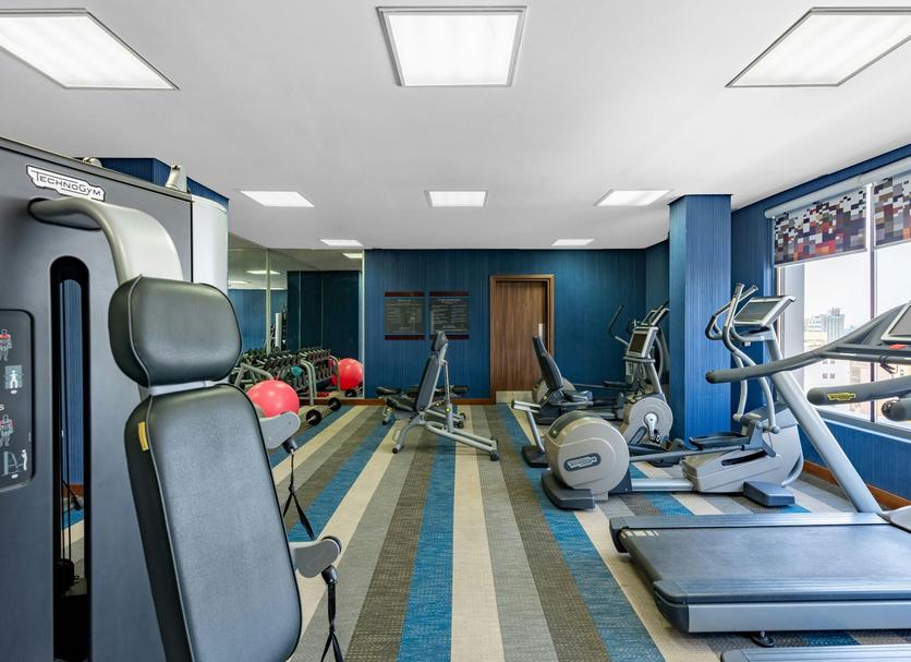Gimnasio Foto
