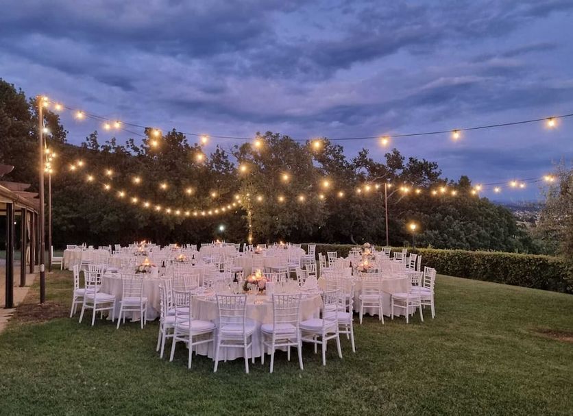 Sala de banquetes Foto