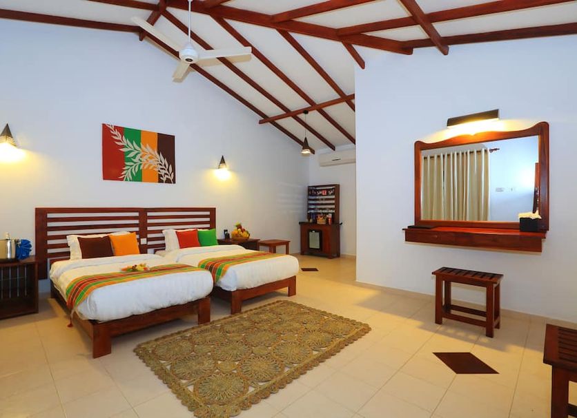 Habitación Foto