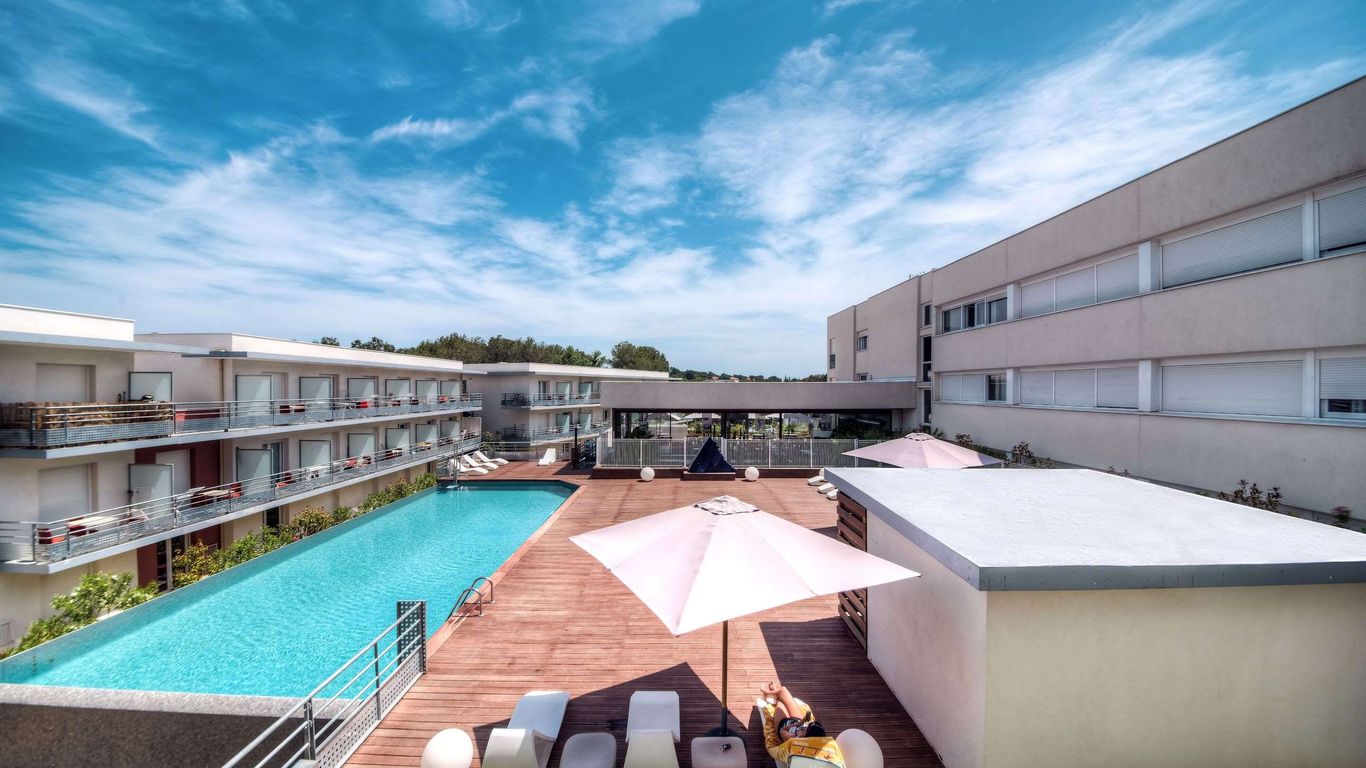 Comfort Aparthotel Antibes Le Maestria desde 46 Hoteles en