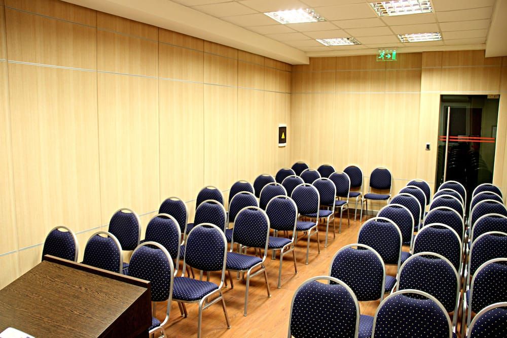 Sala de conferencias