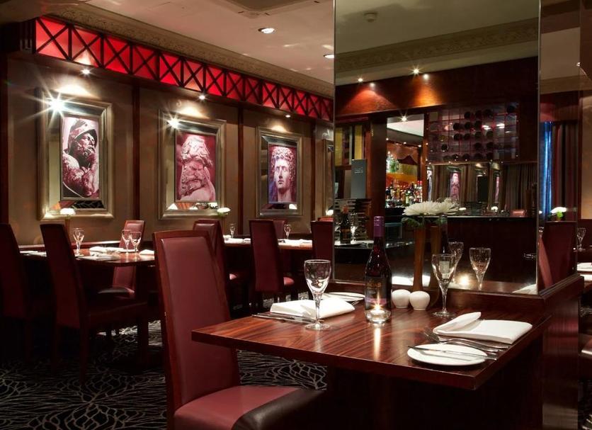 Restaurante Foto