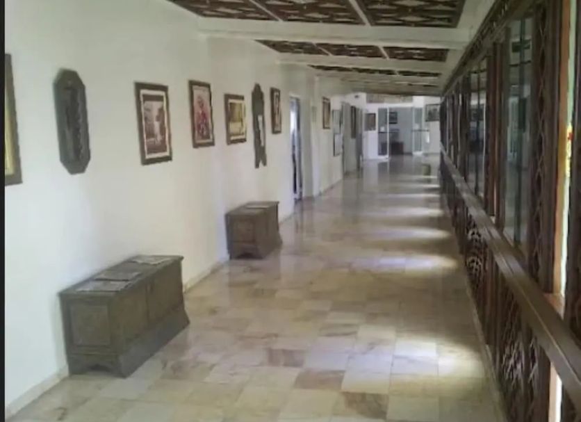 Pasillo Foto