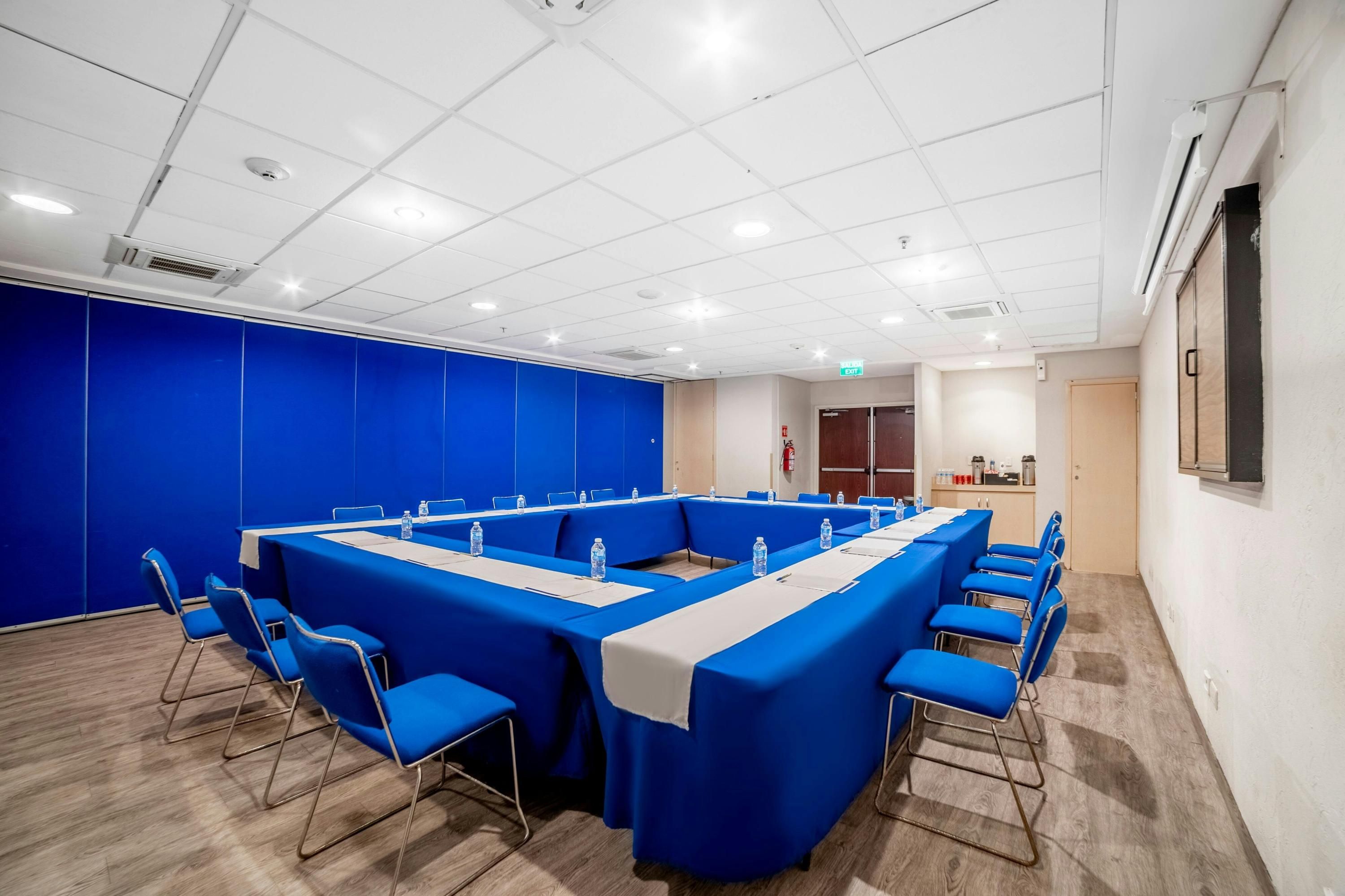 Sala de conferencias