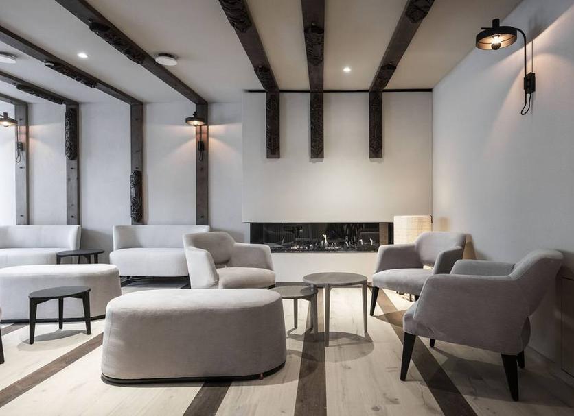 Sala de estar Foto
