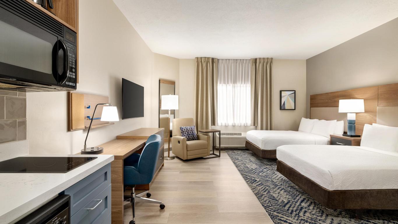 Candlewood Suites Boise-Meridian