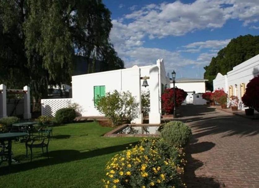 Vista del exterior Foto