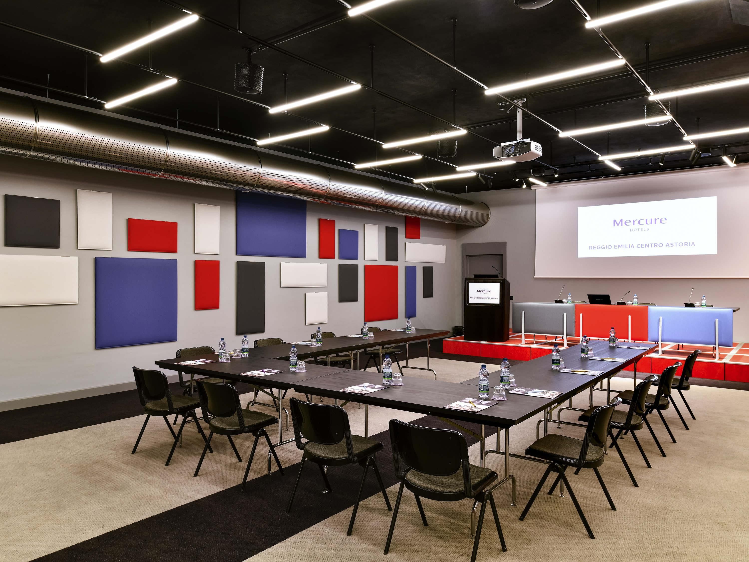 Sala de conferencias